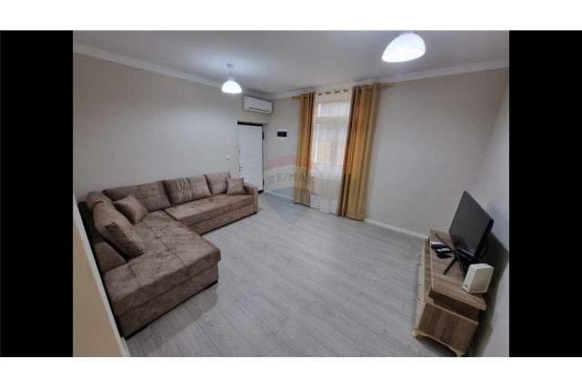 Tirane, jepet me qera apartament 1+1 Kati 1, 60 m² 350 Euro (Tregu elektrik)