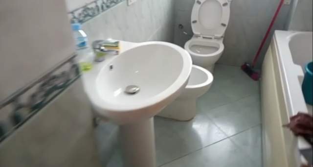 Tirane, jepet me qera apartament 1+1+BLK Kati 3, 70 m² 33.000 Leke (Don Bosko)