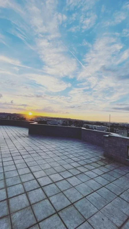 Tirane, Jepet me Qera Apartament 2+1+A+BLK Kati 9, 127 m² 1200 Euro (Frederik Shiroka)