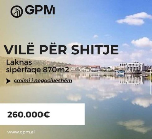 Tirane, shitet Vile 5+1 Kati 4, 870 m² 260.000 Euro (Laknas)