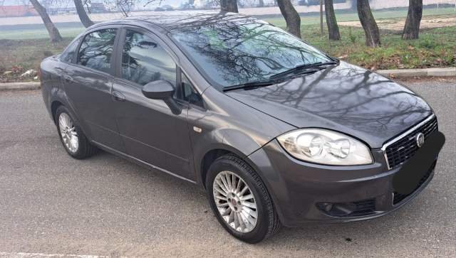 Tirane, shes makine Fiat Linea Viti 2007, 2.500 Euro