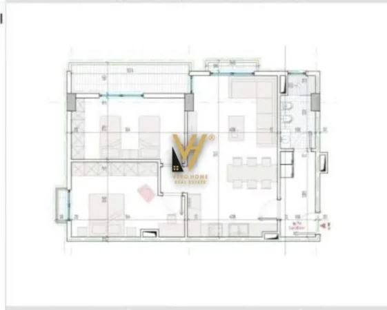 Tirane, shitet apartament 2+1+A+BLK Kati 3, 102 m² 70.000 Euro (kamez)