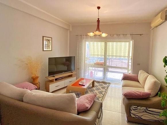 💥Apartament 3+1 me qira prane Ambasades Greke dhe shume prane qendres se Tiranes💥