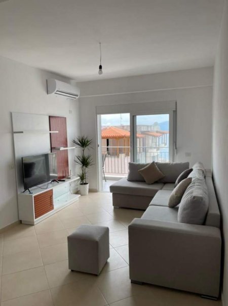 Sarande, shitet apartament 1+1 Kati 3, 58 m² 80.000 Euro (Sarande)