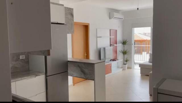 Sarande, shitet apartament 1+1 Kati 3, 58 m² 80.000 Euro (Sarande)