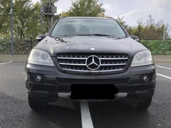 Tirane, shitet xhip Mercedes-Benz ML 280 Viti 2007, 6.200 Euro