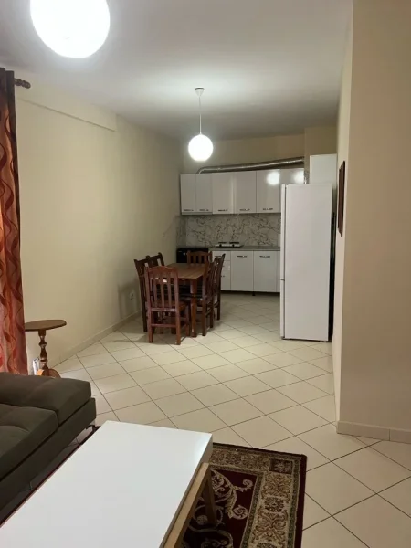 Tirane, jepet me qera apartament 2+1 Kati 8, 61 m² 450 € (Astir, Ish-Alfa Bank)