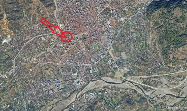 Elbasan, Shiten 2 Njesi me siperfaqe 136.2 m² & 145.7 m², Cmimi Fillestar 8,221,032 Lekë & 8,794,452 Lekë