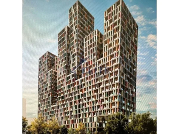 Tirane, shitet apartament 2+1+Ballkon Kati 5, 101 m² 221.760 € (Manhattan Residence 1)