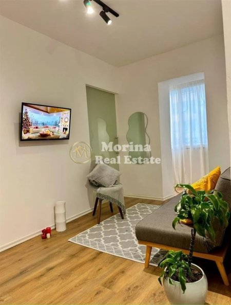 Shqiperi, jepet me qera apartament 1+1 Kati 2, 50 m² 600 € (Liqeni-Rruga Sami Frasheri)