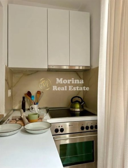 Shqiperi, jepet me qera apartament 1+1 Kati 2, 50 m² 600 € (Liqeni-Rruga Sami Frasheri)