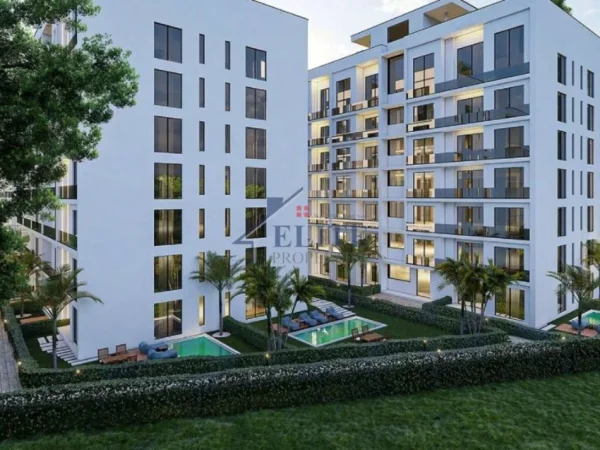 Golem, shitet apartament 2+1+Ballkon Kati 4, 97 m² 116.208 € (Libirna Residence)