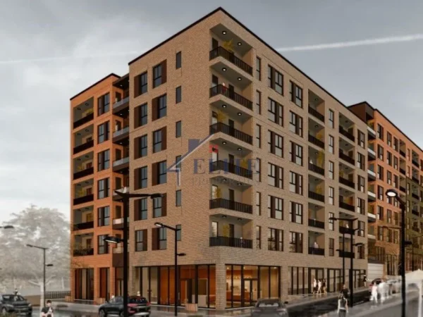 Tirane, shitet apartament 2+1+Ballkon Kati 4, 106 m² 106.080 € (Ringside Residence)