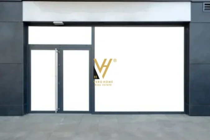 Tirane, shitet dyqan Kati 0, 66 m² 715.000 € (MUHAMET GJOLLESHA)