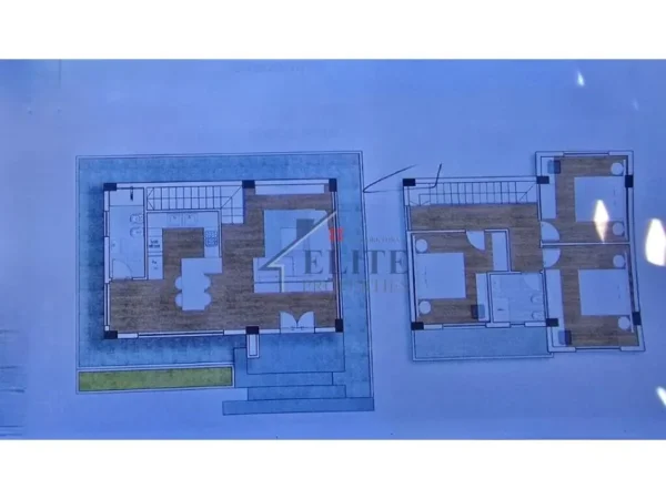 Gjiri Lalezit | Hamallaj, shitet Vile 3+1+Aneks+Ballkon Kati 2, 321 m² 398.000 € (Gjiri i Lalzit)