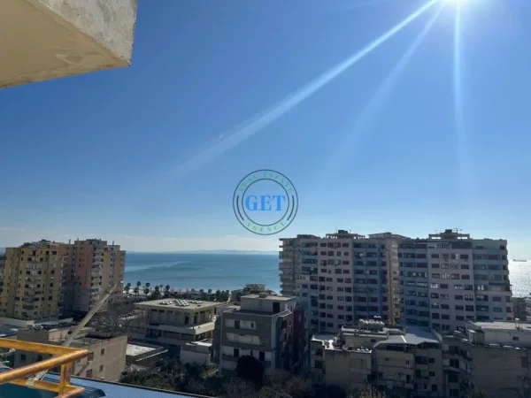 Durres, shitet apartament 2+1+Ballkon Kati 3, 96 m² 120.000 € (Vollga,Durres)