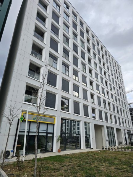 Tirane, jepet me qera apartament 2+1 Kati 1, 88 m² 500 € (Bulevardi i Ri)
