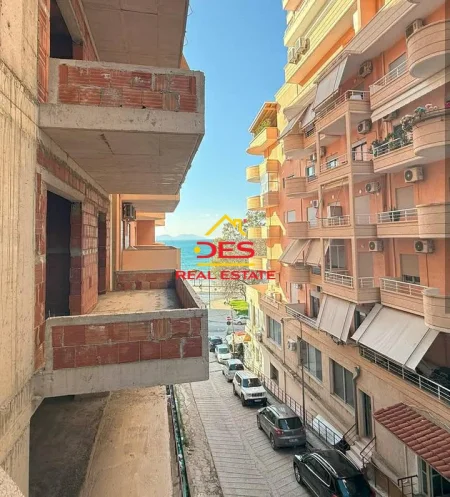 Vlore, shitet apartament 1+1+Ballkon Kati 3, 77 m² 115.000 € (Rruga Dhimitër Konomi)