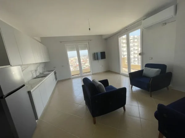 Vlore, shitet apartament 2+1+Ballkon , 89 m² 146.850 € (Plazhi i Vjeter)