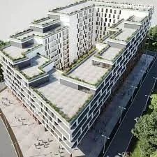 Tirane, shitet apartament 2+1 Kati 4, 97 m² 130.700 € (Fusha e Aviacionit)