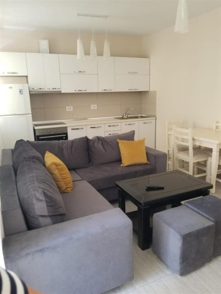 Tirane, jepet me qera 1+1+Ballkon Kati 1, 68 m² 410 € (rruga bardhyl)