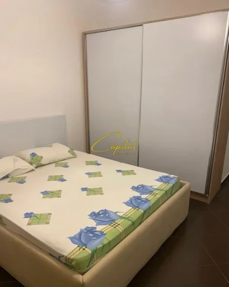 Tirane, jepet me qera apartament 1+1 Kati 1, 60 m² 500 € (XHAMLLIKU)
