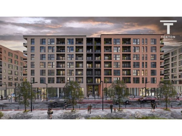 Tirane, shitet apartament Kati 2, 106 m² 106.230 € (Paskuqan, Tiranë, TT 1847)