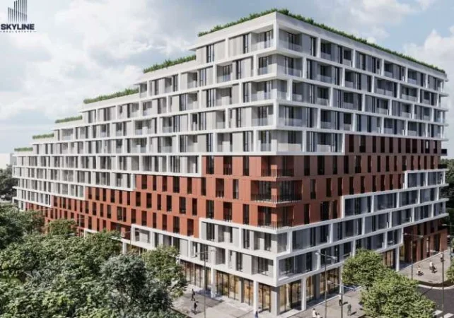 Tirane, shitet apartament 1+1 Kati 2, 67 m² 97.000 € (Fusha e Aviacionit)