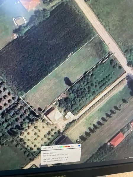 Tirane, shitet , 1.700 m² 