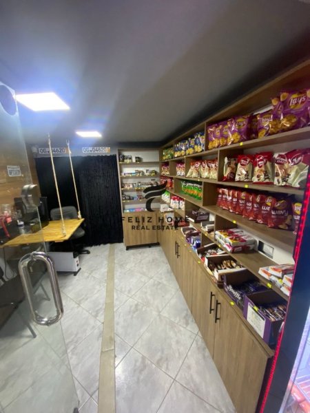Tirane, jepet me qera dyqan Kati 0, 17 m² 350 € (BULEVARDI GJERGJ FISHTA)