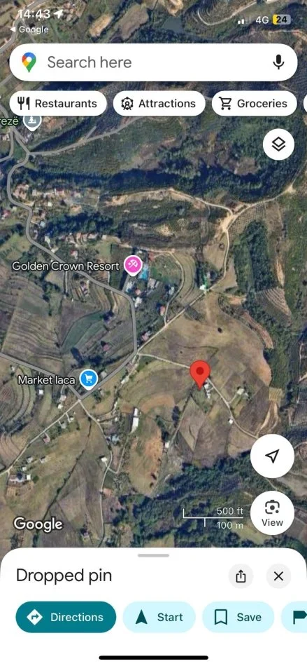 Tirane, shitet , 2.000 m² 