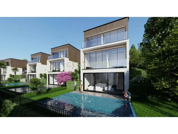 Tirane, shitet Vile 5+1+Aneks+Ballkon , 427 m² 685.000 € (KREA RESIDENCE BUZE LIQENIT TE FARKES! Neom107831)