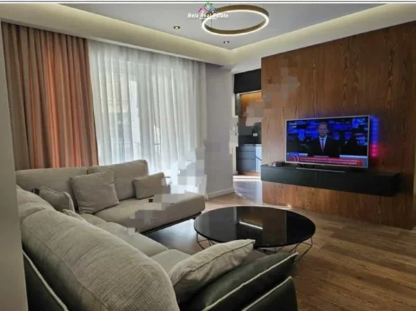 Tirane, jepet me qera apartament 2+1 Kati 3, 106 m² 1.100 € (Liqeni I Thate)