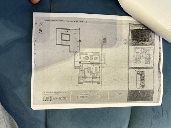 Tirane, shes 2+1 Kati 6, 