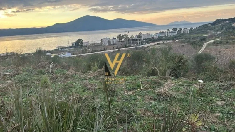 Vlore, shitet toke , 2.250 m² 220.000 € (RADHIME)