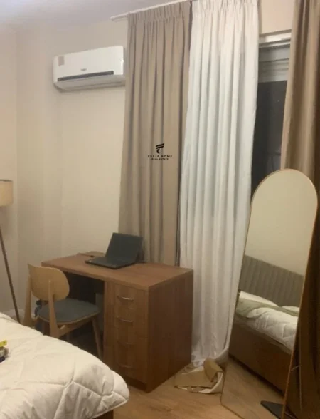 Tirane, jepet me qera apartament 1+1+Ballkon Kati 2, 65 m² 600 € (RRUGA E ELBASANIT)