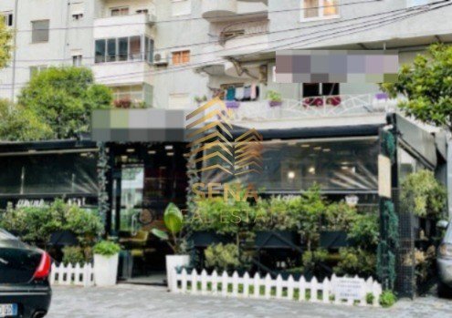 Tirane, shitet lokal Kati 0, 135 m² (Rruga Tish Dahia)