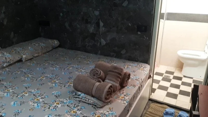 Tirane, jepet me qera apartament 1+1 Kati 2, 37 m² 390 € (5 Maj)