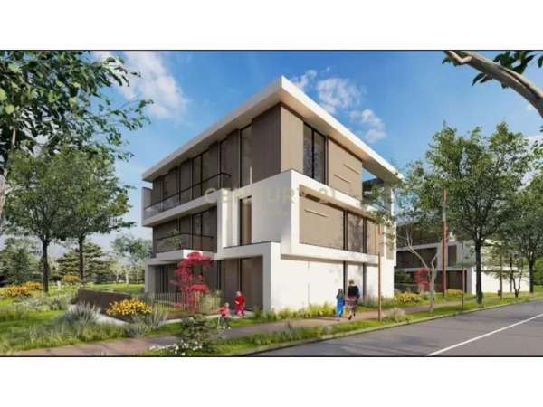 Tirane, shitet apartament 1+1 Kati 1, 79 m² 205.000 € (Rezidenca Tulipan Neom108361)