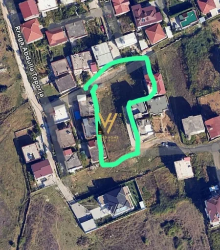 Tirane, shitet toke , 1.000 m² 300.000 € (AUTOSTRADA TR-EL)