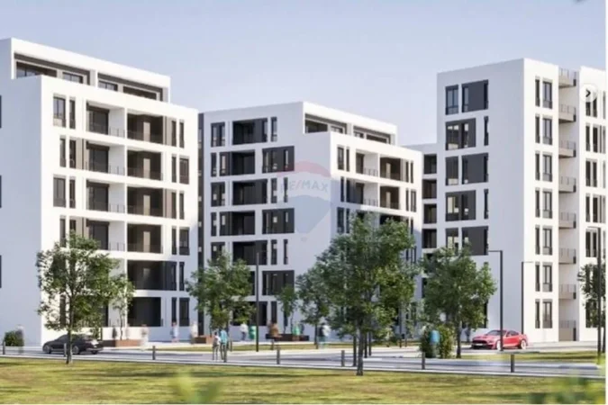 Tirane, shitet apartament 2+1 Kati 3, 97 m² 73.095 € (Kamez)