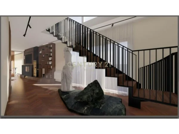 Tirane, shitet apartament+verande | Penthouse 3+1+Aneks+Ballkon Kati 8, 400 m² 1.200.000 € (Neom107861)