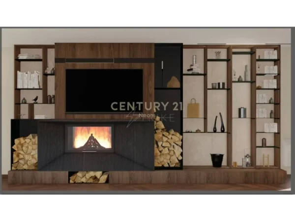 Tirane, shitet apartament+verande | Penthouse 3+1+Aneks+Ballkon Kati 8, 400 m² 1.200.000 € (Neom107861)