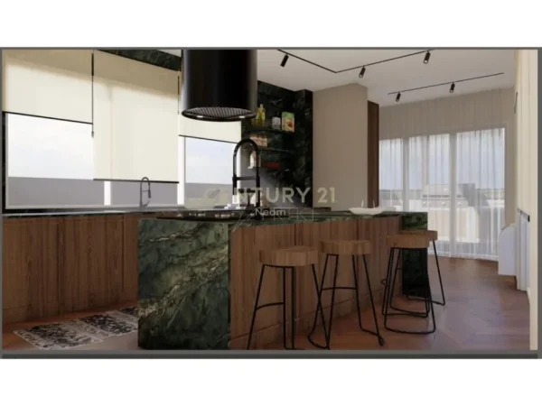 Tirane, shitet apartament+verande | Penthouse 3+1+Aneks+Ballkon Kati 8, 400 m² 1.200.000 € (Neom107861)