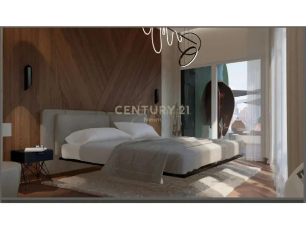 Tirane, shitet apartament+verande | Penthouse 3+1+Aneks+Ballkon Kati 8, 400 m² 1.200.000 € (Neom107861)