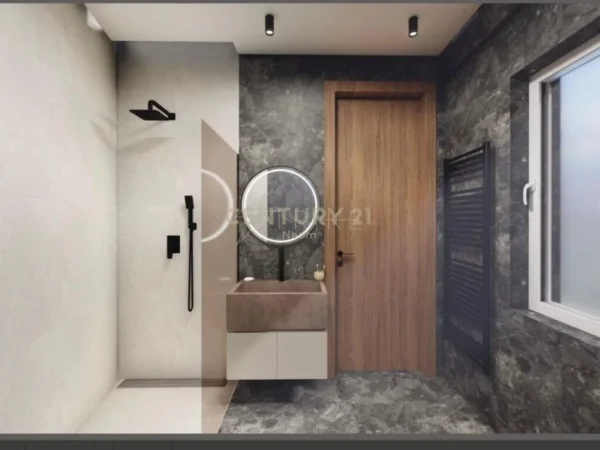 Tirane, shitet apartament+verande | Penthouse 3+1+Aneks+Ballkon Kati 8, 400 m² 1.200.000 € (Neom107861)