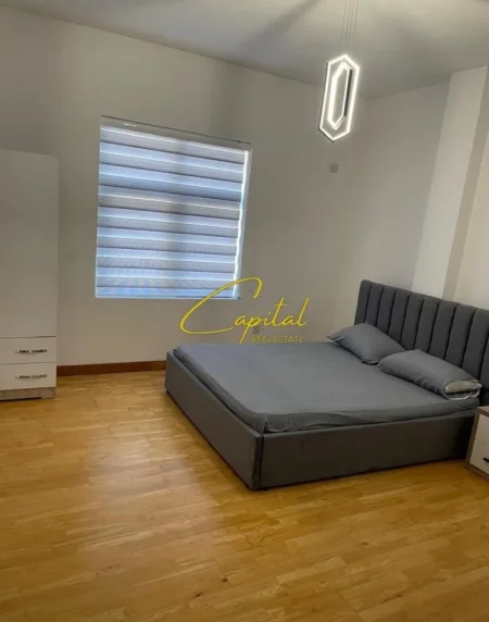 Tirane, jepet me qera apartament 2+1 Kati 1, 120 m² 500 € (ALI DEMI)