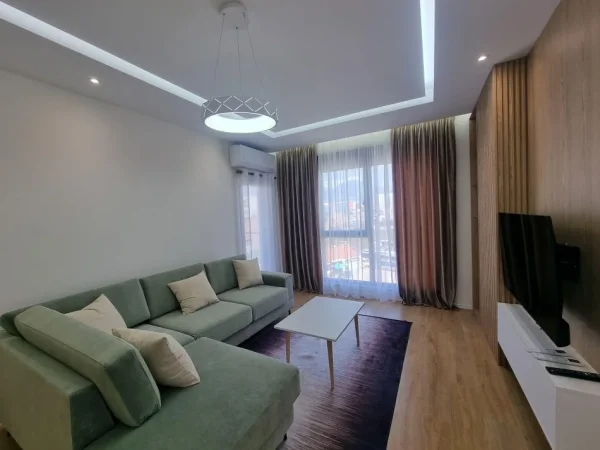 APARTAMENT 2+1 ME QERA PORCELAN KOMPLEKSI ERLI
