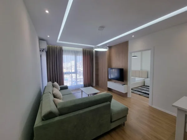 APARTAMENT 2+1 ME QERA PORCELAN KOMPLEKSI ERLI
