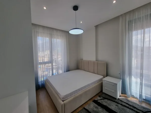 APARTAMENT 2+1 ME QERA PORCELAN KOMPLEKSI ERLI